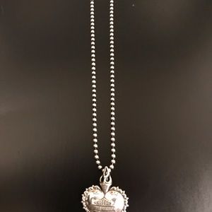 Harley Davidson Necklace